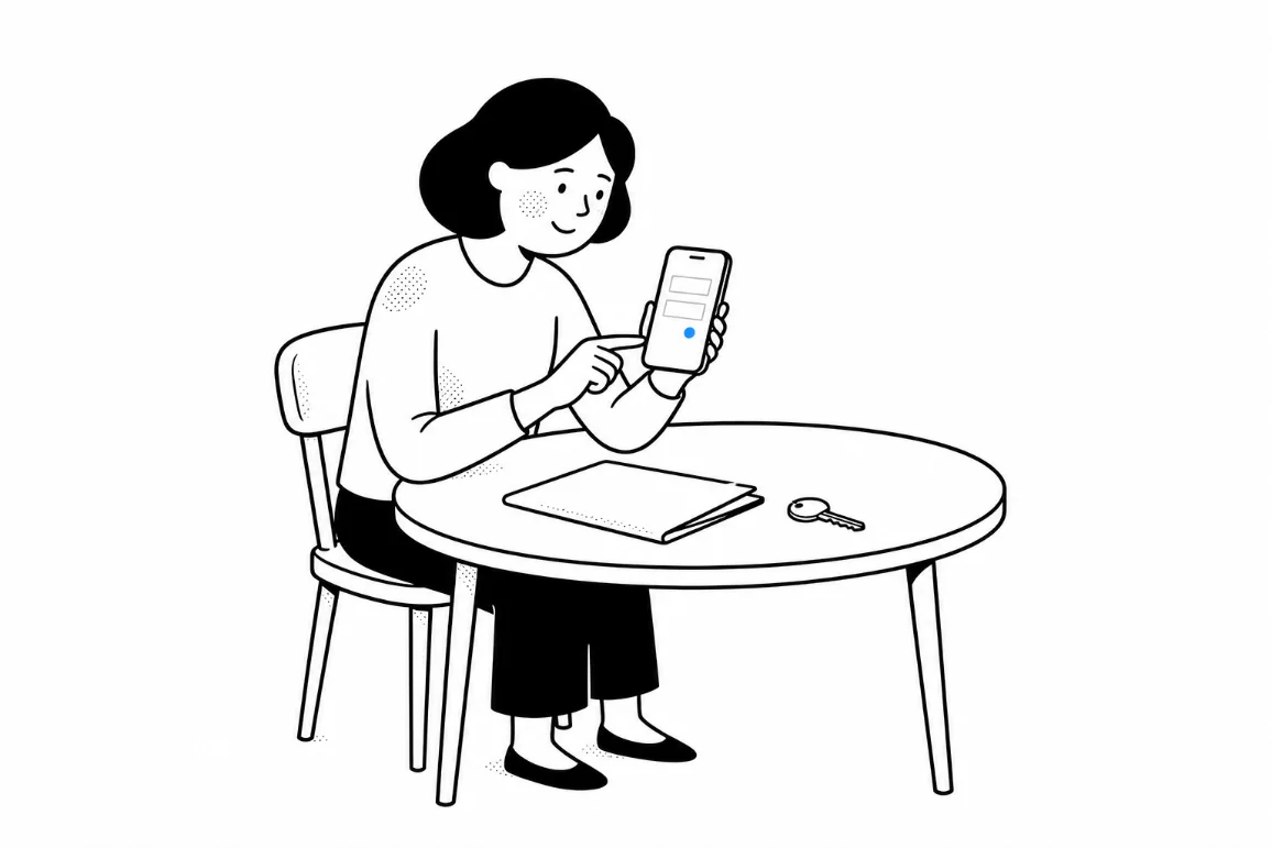서비스 신청