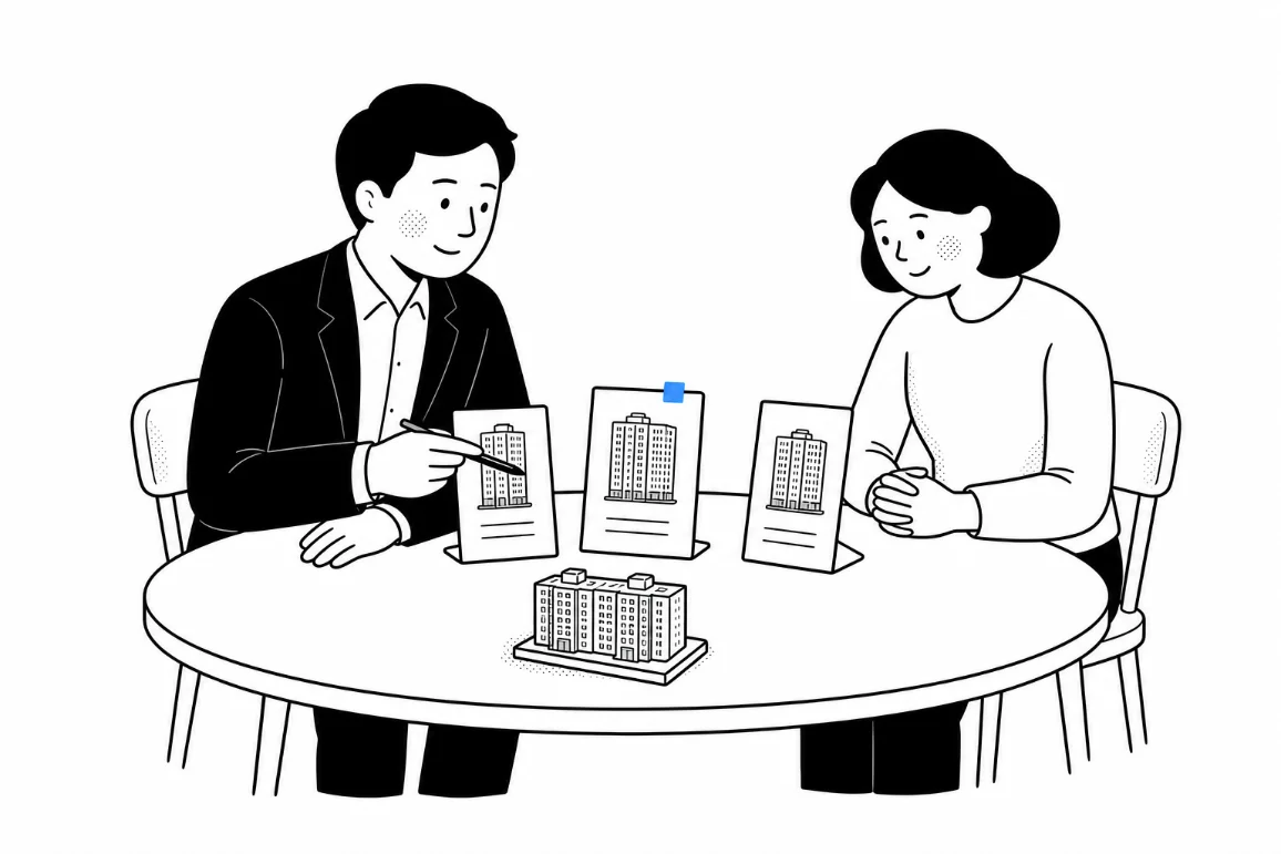 전화 상담 · 전략 제시