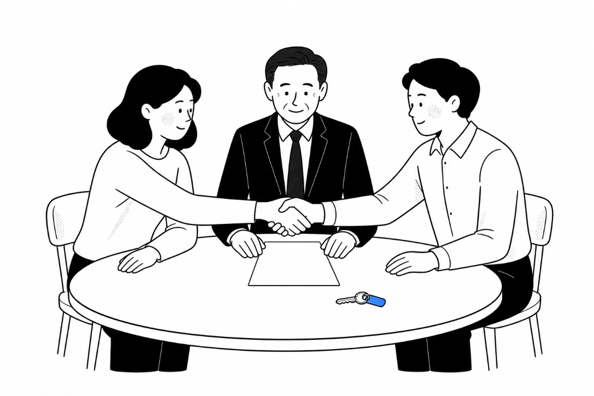 매도 완료