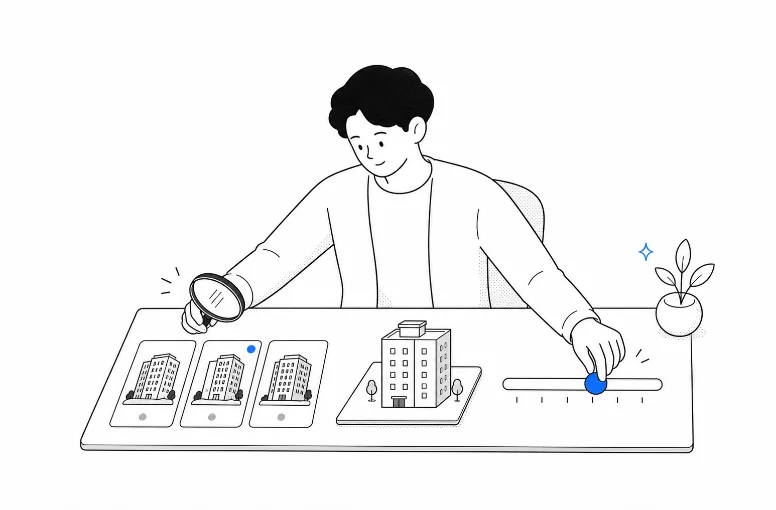 적정 매도가 제안